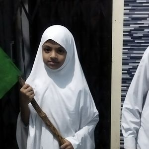 Meet your Posher, Abdullah fareed